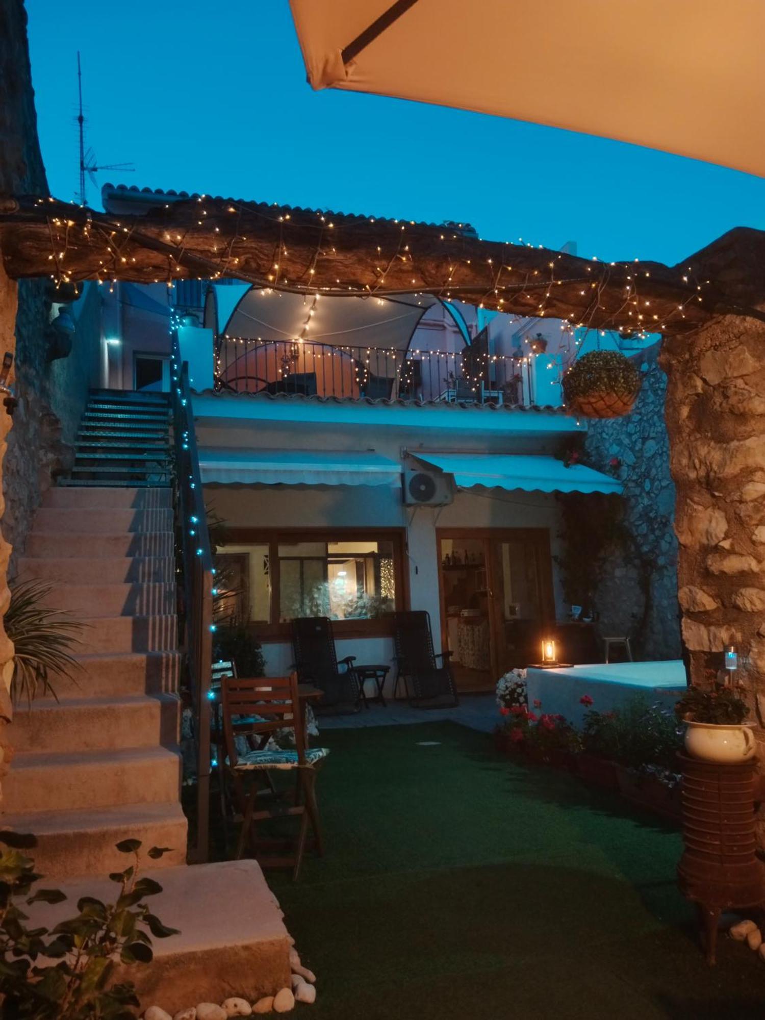 Hotel La Milotxa Adsubia Exterior foto