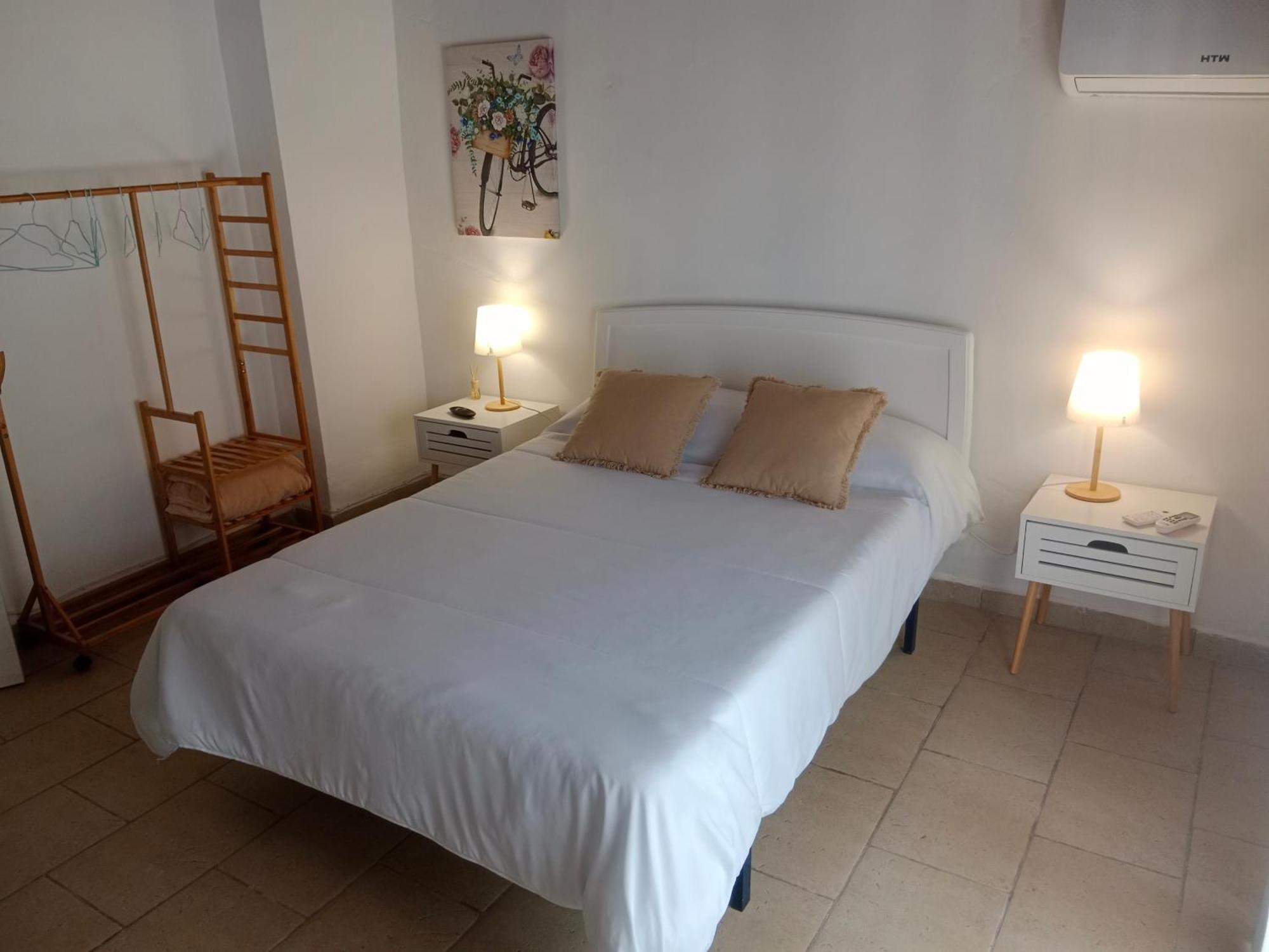 Hotel La Milotxa Adsubia Habitación foto